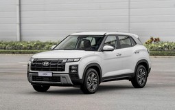 Hyundai Thành Công tăng tốc tháng 10/2025: Bán 5.260 xe, Creta dẫn dắt đội hình, Accent bắt đầu ‘hồi xuân’