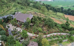 Cơ ngơi 8000m² của nữ NSND trẻ nhất Việt Nam