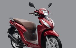 Bảng giá xe Honda Vision mới nhất tháng 11/2025