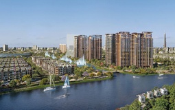 Không gian sống giàu trải nghiệm cho gia đình đa thế hệ tại Masteri Park Place