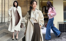 Đừng mặc áo khoác tối màu nữa vì có 4 kiểu áo sáng màu giúp vẻ ngoài trẻ trung gấp 3 lần