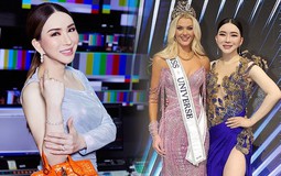 "Bà trùm" Hoa hậu Hoàn vũ: Lọt top 3 người chuyển giới giàu nhất thế giới và cái kết trốn truy nã chui lủi