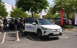 Nhìn lại loạt sự kiện lái thử: Corolla Cross Hybrid cho thấy còn nhiều điều đáng giá ngoài công nghệ Hybrid trứ danh