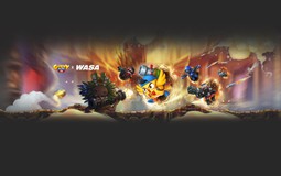 Vũ Trụ Gunny "độ" cực chất cùng WASA – khuấy đảo sinh nhật 11 năm với màn hợp tác đỉnh cao