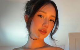 Dấn thân chơi TikTok, người mẫu nội y khiến fan "điêu đứng" với màn vũ đạo zoom cận cảnh