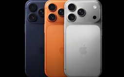 Giá màu iPhone 17 Pro Max thay đổi sau 2 tháng ra mắt