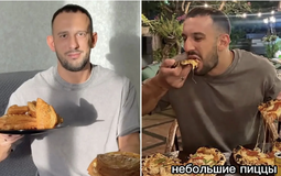 HLV thể hình nổi tiếng giới thượng lưu đột ngột tử vong khi thực hiện thử thách ăn uống kinh hoàng