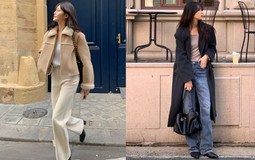 4 cách mặc quần ống rộng tôn dáng xuất sắc dù chị em đi giày cao gót hay không