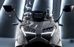 "Vua xe ga" mới của Yamaha chính thức ra mắt, đẹp át cả Honda SH 