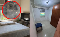 45m2 giá 20 tỷ - bên trong căn hộ chung cư nổi tiếng trước khi bị cháy trông như thế nào?