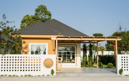 6 dấu hiệu nhận biết ngôi nhà "có lộc"