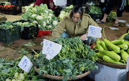 Sự thật giá rau "đắt hơn thịt" ở Hà Nội