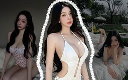 Nữ chủ tịch xứ Đài khiến fan mê mẩn vì thân hình nóng bỏng trong những bữa tiệc xa hoa