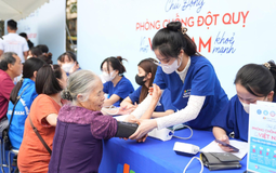 Chuyên gia lĩnh vực đột quỵ: "Thời gian là tế bào não", cần cấp cứu kịp thời trong "cửa sổ vàng"