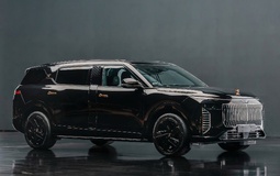 Lạc Hồng 900 LX – Xe sang mang hồn Việt