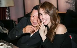 Bạn trai tỷ phú từng yêu Ngọc Trinh giờ ra sao?