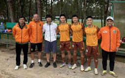 Công Phượng trở lại HAGL