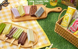 Di sản Hà Nội giữa lòng Sài Gòn: Kem Tràng Tiền Sài Thành – trải nghiệm nhượng quyền vượt trội