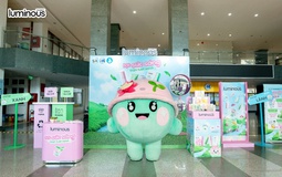 Sống xanh, skincare lành: Gen Z tìm thấy chân ái với định vị thương hiệu mới của COLORKEY Luminous