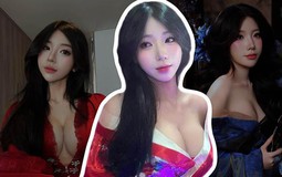 Theo đuổi phong cách “thần tiên tỷ tỷ”, hot girl vẫn khoe dáng bốc lửa khiến fan u mê