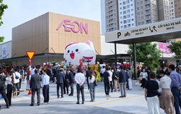 AEON khai trương Trung tâm Bách hóa Tổng hợp và Siêu thị tinh gọn mới - AEON Bình Dương Midori Park