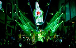 Giới trẻ TP. Hồ Chí Minh đổ xô check-in điểm đến tiệc tùng mới toanh: Không gian sang xịn, mở màn đêm tiệc cực cool!