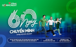 VPBank và 60 ngày đồng hành cùng hộ kinh doanh chuyển mình bứt phá