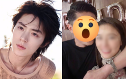 Ảnh thời trẻ của mỹ nam “mặt lạnh cơ địa”, U50 vẫn tiết kiệm nụ cười nhưng visual được ví như "siêu xe"