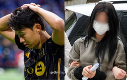 Người phụ nữ giả mang thai để tống tiền Son Heung-min 5,3 tỷ đồng đối mặt án 5 năm tù
