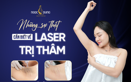 Sự thật về laser trị thâm: Điều bạn cần biết trước khi điều trị