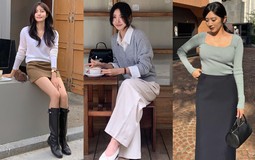 5 cách mặc áo len theo style tối giản, áp dụng suốt mùa đông năm nay cũng không thấy chán