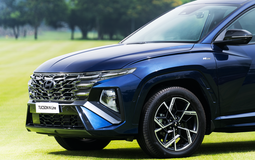 Hé lộ chi phí 'nuôi' Hyundai Tucson hàng tháng