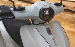 Xe máy điện đi gần 300km/sạc, cốp to hơn Lead có ưu đãi khủng: Chi 3,5 triệu đã có thể mang xe về