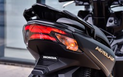 Ra mắt ở Việt Nam ngày mai 3 xe máy Honda đời mới