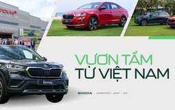 Skoda tạo bước ngoặt cho kỷ nguyên ô tô châu Âu tại Việt Nam, mở lối vươn tầm khu vực