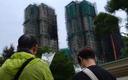 Những hình ảnh không thể nói nên lời 4 ngày sau hoả hoạn lịch sử tại Hong Kong (Trung Quốc)