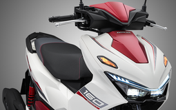 Honda Air Blade đời mới vừa ra mắt Việt Nam: Thay đổi gì, giá bao nhiêu?