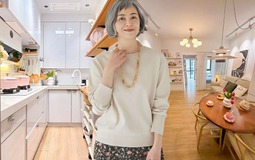 Căn bếp 3m² của người phụ nữ trung niên khiến mạng xã hội trầm trồ: Nhỏ nhưng sang, gọn, như một góc sống trong mơ