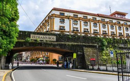 Lạc bước giữa phố cổ Intramuros - viên ngọc bí ẩn giữa lòng thủ đô Manila của Philippines