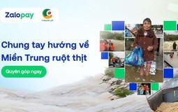 Sài Gòn Bao Dung hỗ trợ người dân miền Trung sau bão số 12