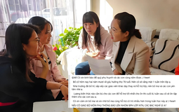 Đăng tin nhắn của cô giáo lên MXH, 1 phụ huynh khiến chính phụ huynh khác trong lớp bức xúc: Suy diễn đáng sợ thế!
