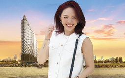 Khu căn hộ nơi Tóc Tiên đang sống: Chung cư hạng sang, view trực diện sông Sài Gòn, có căn lên tới 80 tỷ đồng