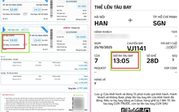 Cảnh báo lỗi ngớ ngẩn ở sân bay mà cực nhiều người Việt mắc phải