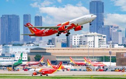 Cùng Vietjet đón mùa lễ hội cuối năm rực rỡ tại Đài Loan (Trung Quốc) với nhiều khuyến mại hấp dẫn