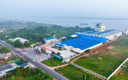 Thức ăn thủy sản De Heus được trao chứng nhận quốc tế