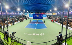 MB Pickleball D-Joy Tour 2025 chặng 3: Bứt phá trước thềm Vietnam Masters