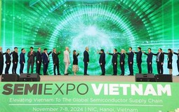 SEMIExpo Việt Nam 2025 sẵn sàng khởi động, thúc đẩy khát vọng bán dẫn
