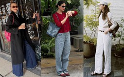 4 mỹ nhân Việt mặc quần jeans đẹp nhất, hóa ra item cơ bản lại có thể diện theo những cách sang đến vậy