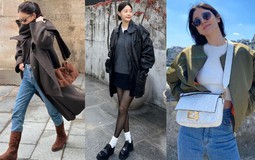 5 mẫu áo khoác làm nên phong cách sang trọng, trẻ trung của sao Hàn trên 40 tuổi