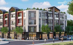 Dream Town Hòa Bình: Khu đô thị kiến tạo phong cách sống mới tại Lương Sơn